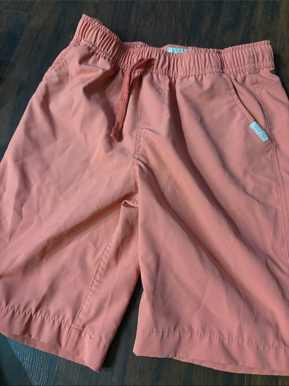 Weatherproof Kids Coral Pink Shorts